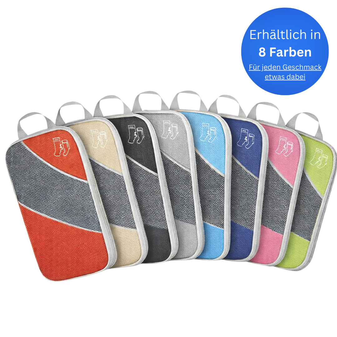 Packfreunde | Koffer Organizer mit Kompression