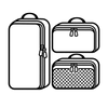 Alles perfekt organisiert icon