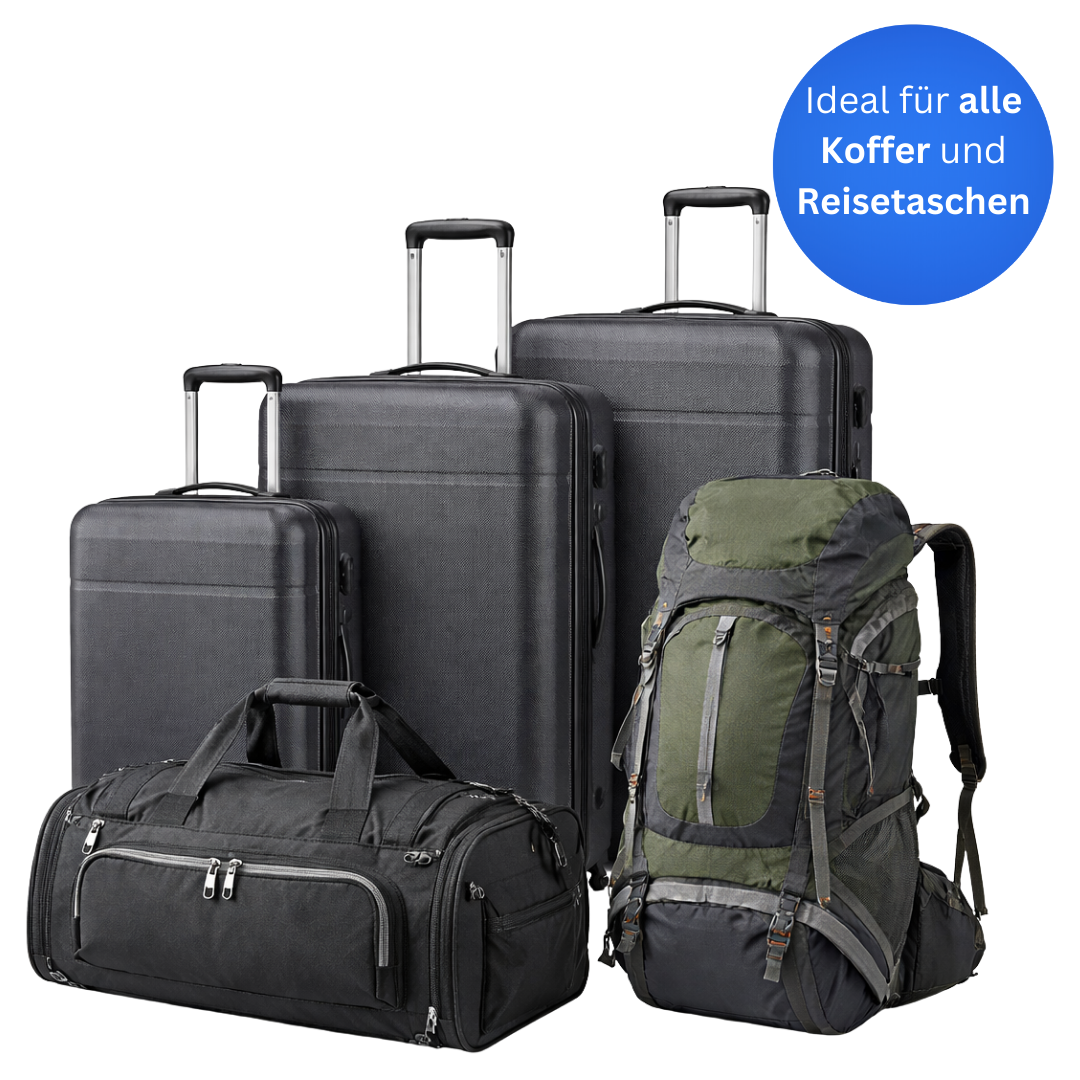 Packfreunde | Koffer Organizer mit Kompression