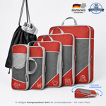 Packfreunde | Koffer Organizer mit Kompression