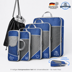 Packfreunde | Koffer Organizer mit Kompression