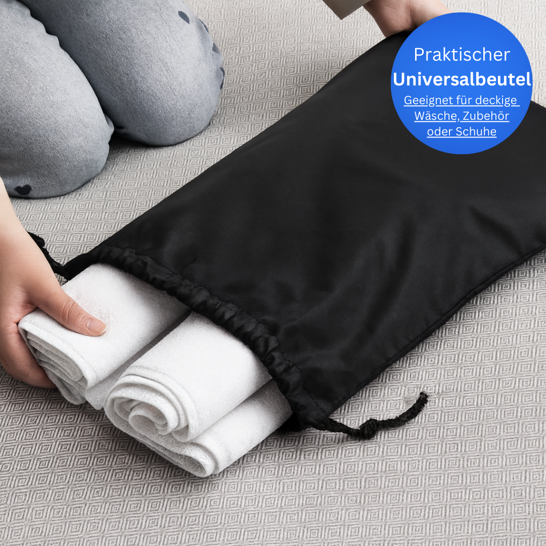 Packfreunde | Koffer Organizer mit Kompression